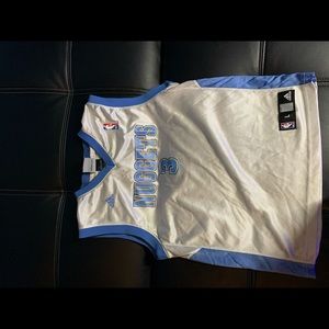 Allen iverson aididas Jersey